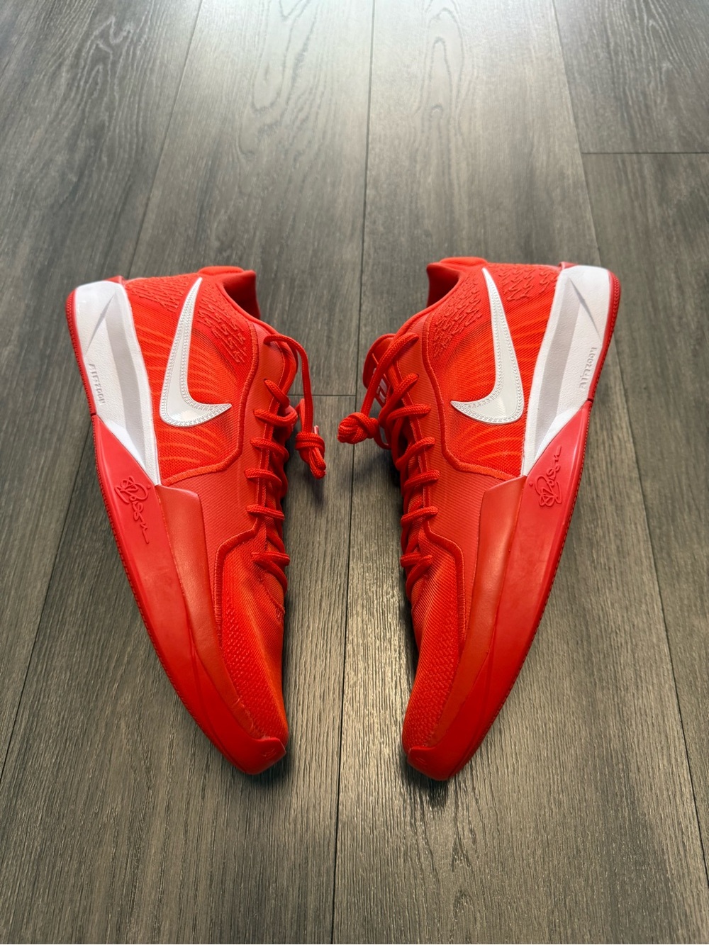 Nike Sabrina 2 TB Player Promo PE Team Orange HM5038-801 Wmns 14.5 Mens 13 New
